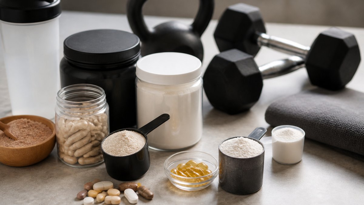 Best Nutritional Supplements for Recovery 2026